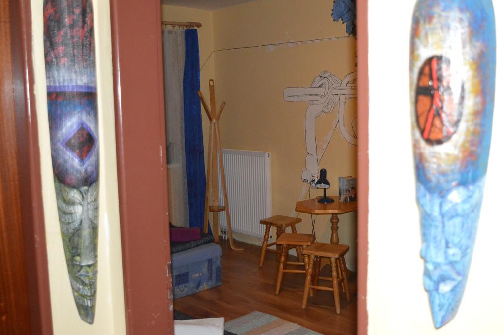 Vysoké Tatry Penzion Centrum Pod Lesom المظهر الخارجي الصورة