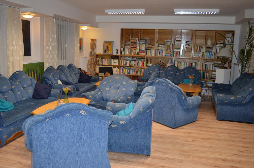 Vysoké Tatry Penzion Centrum Pod Lesom المظهر الخارجي الصورة